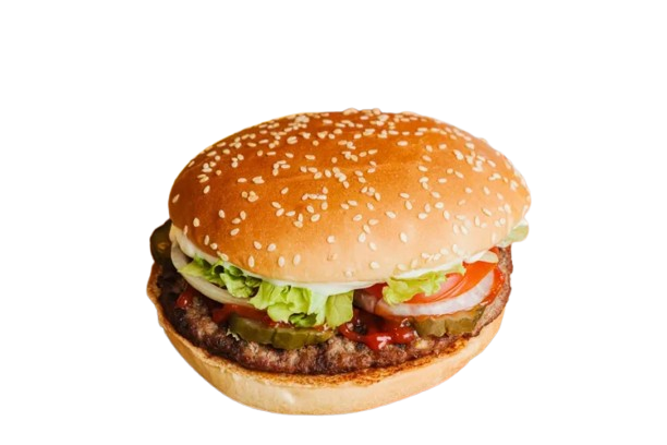 وجبة برجر لحمة كلاسيك